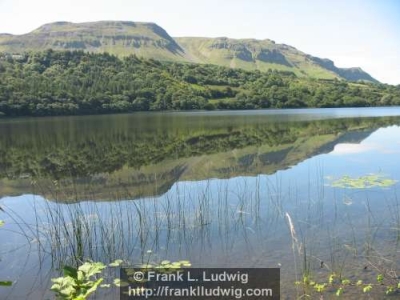 Yeats Country - The Lake of Glencar